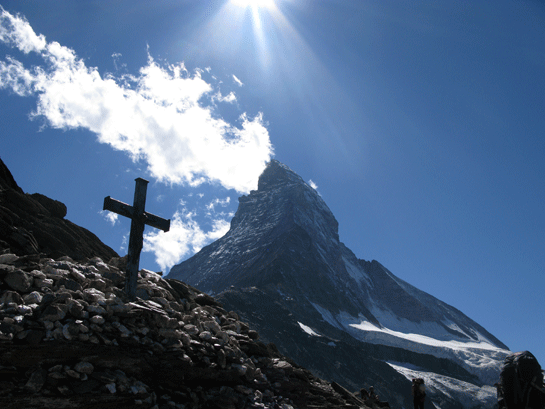 Matterhorn-Cross