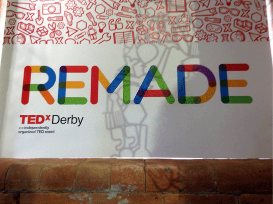 TEDx-Remade