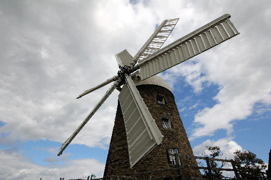 Heage-Windmill